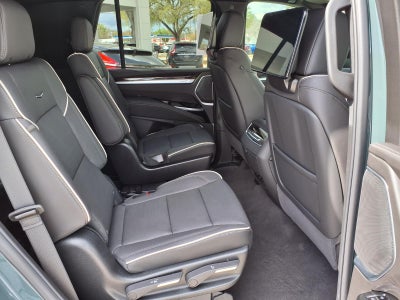 2026 Cadillac Escalade Luxury