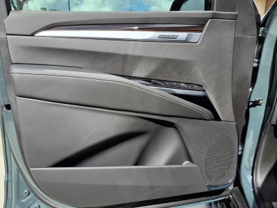 2026 Cadillac Escalade Luxury