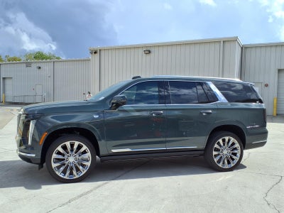 2026 Cadillac Escalade Luxury