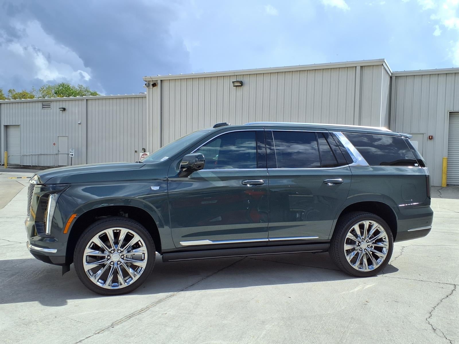 2026 Cadillac Escalade Luxury