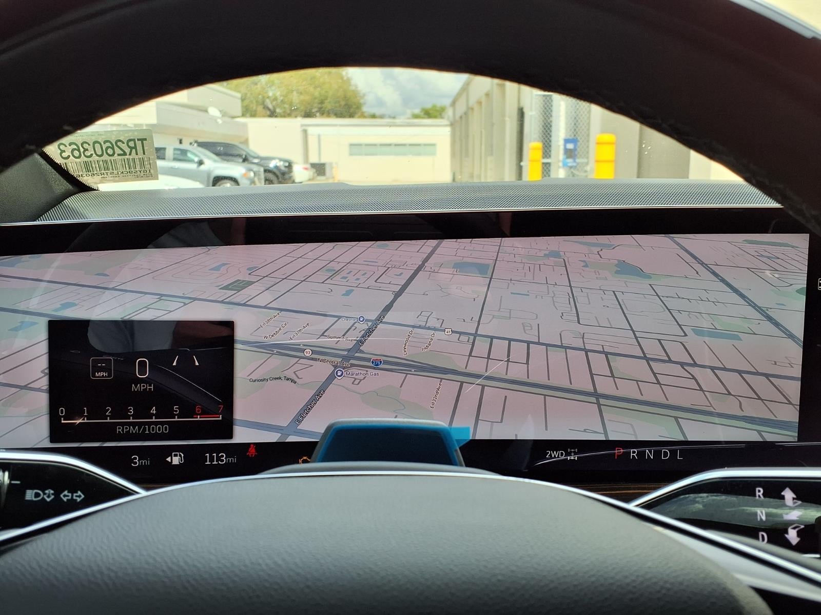 2026 Cadillac Escalade Luxury