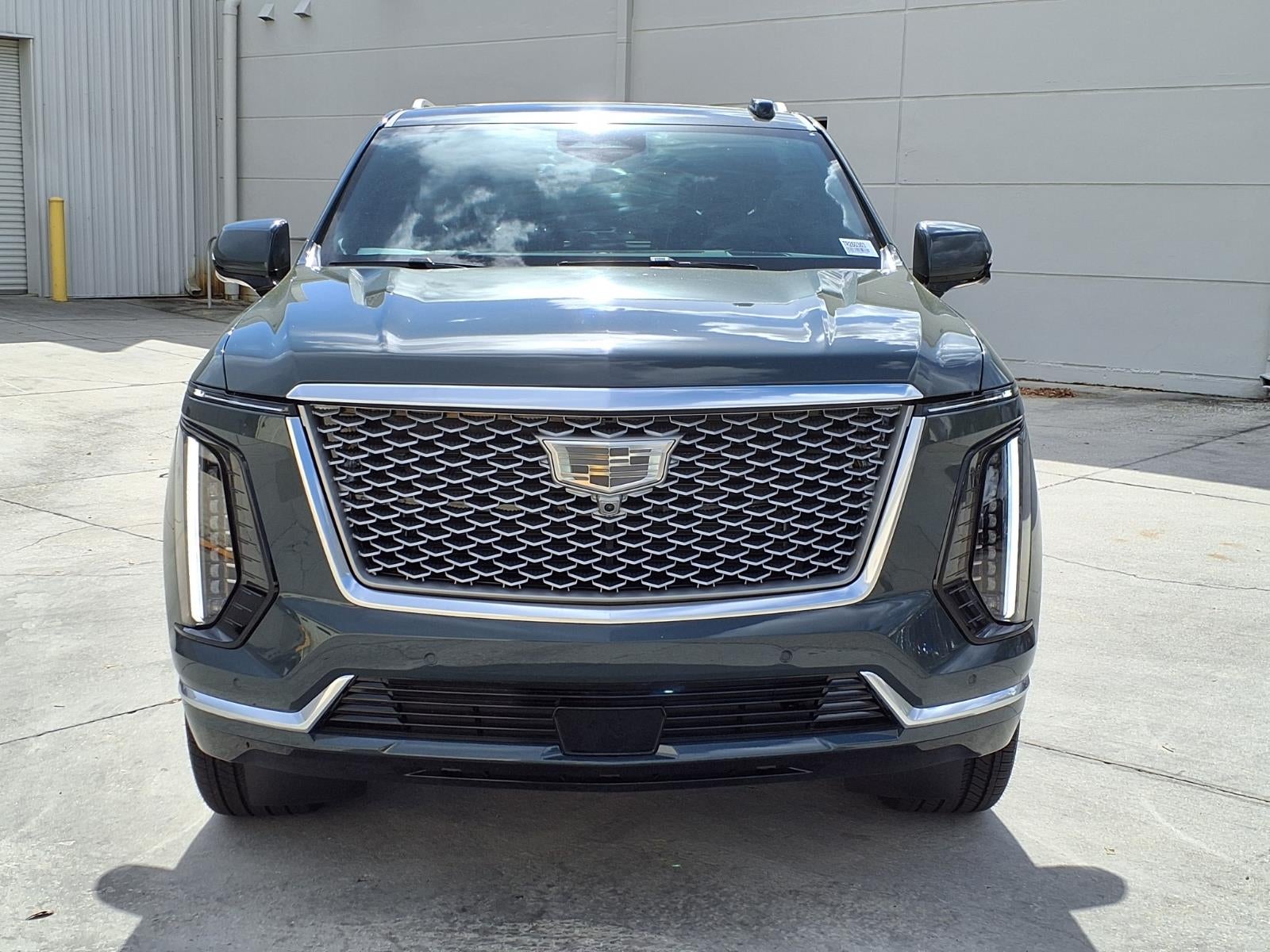 2026 Cadillac Escalade Luxury