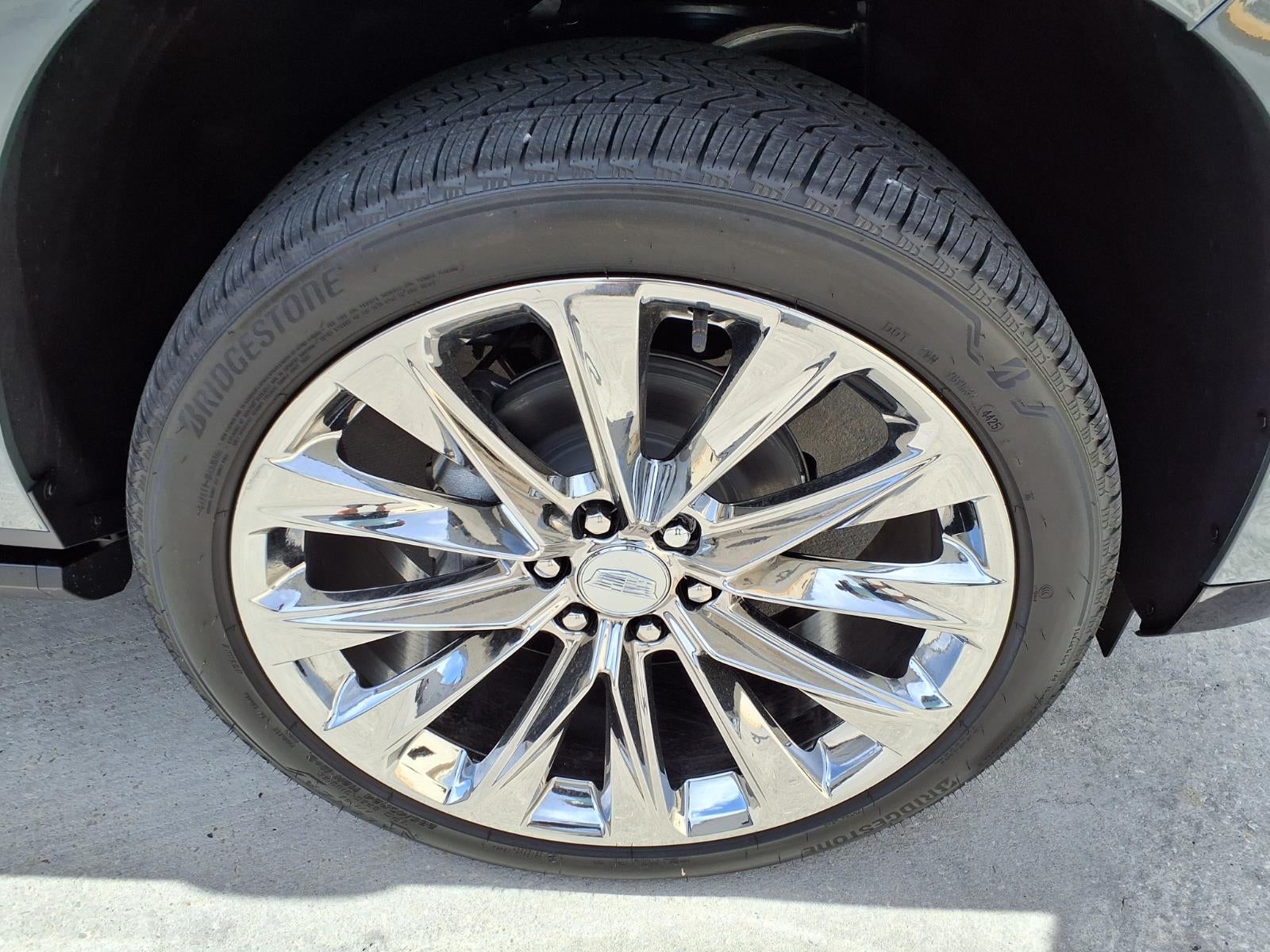 2026 Cadillac Escalade Luxury