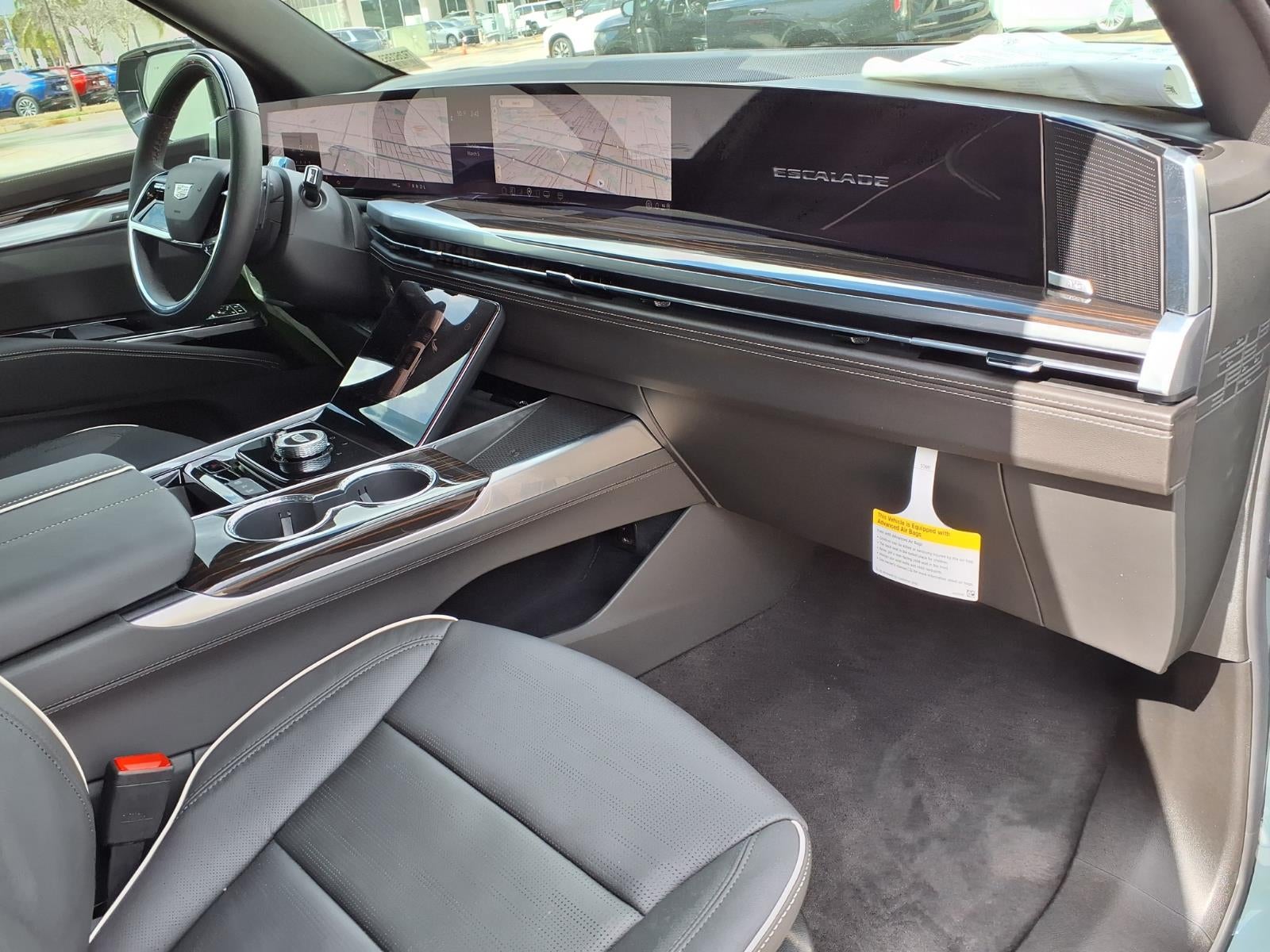 2026 Cadillac Escalade Luxury