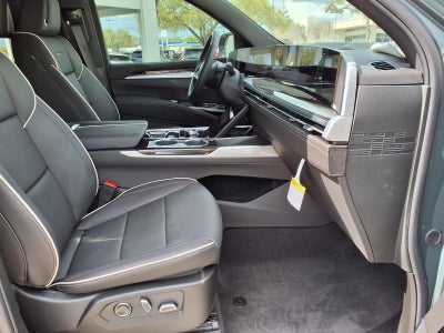 2026 Cadillac Escalade Luxury