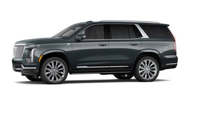 2026 Cadillac Escalade Luxury