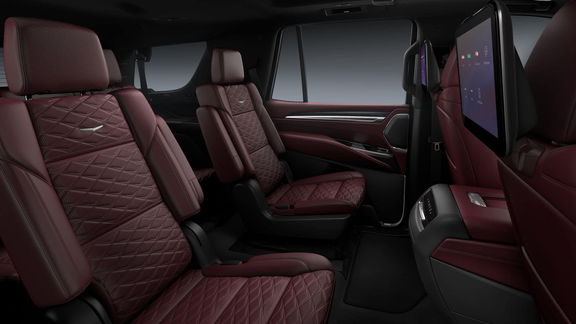 2026 Cadillac Escalade Luxury