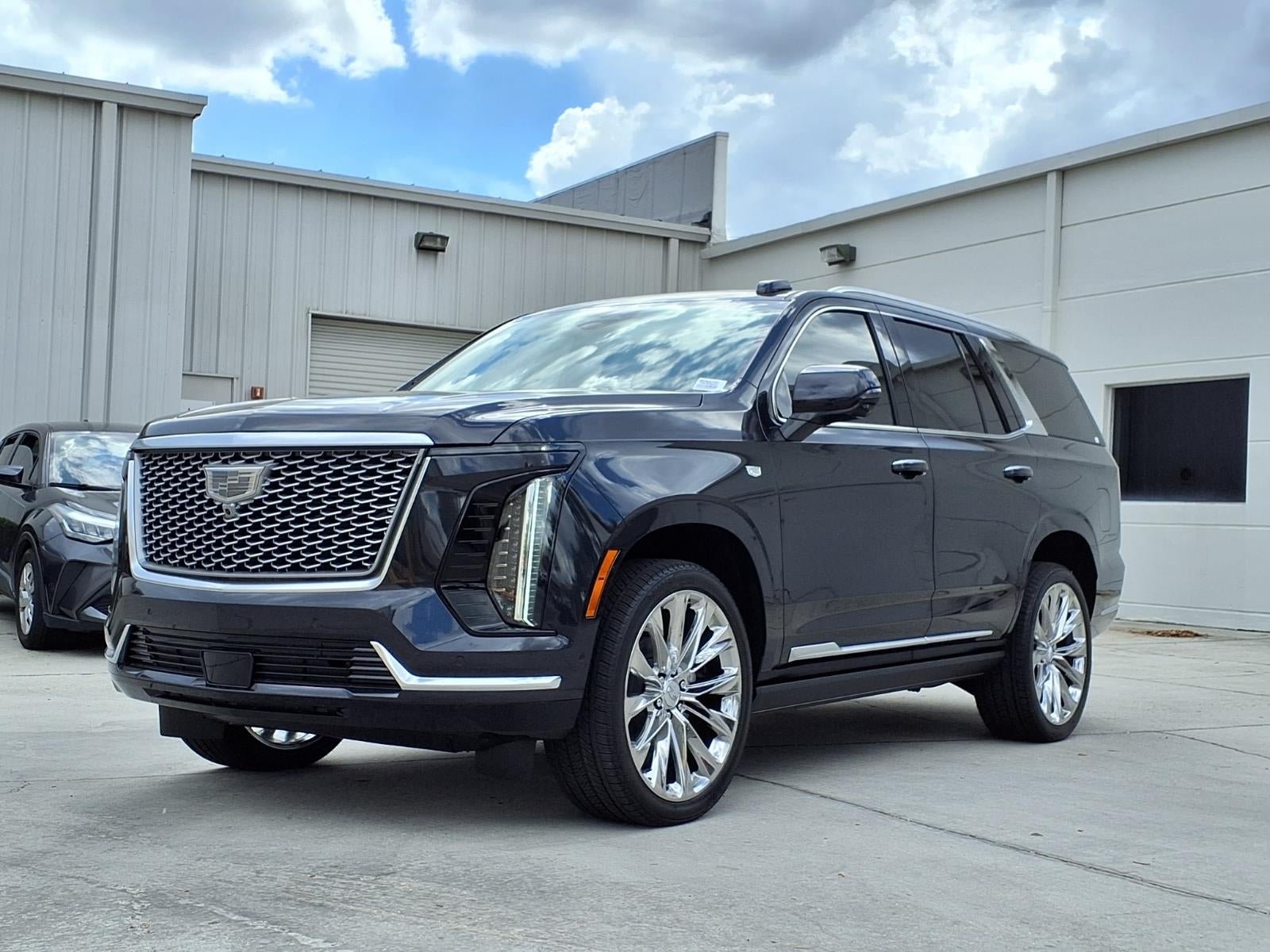 2026 Cadillac Escalade Luxury