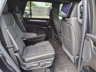 2026 Cadillac Escalade Luxury