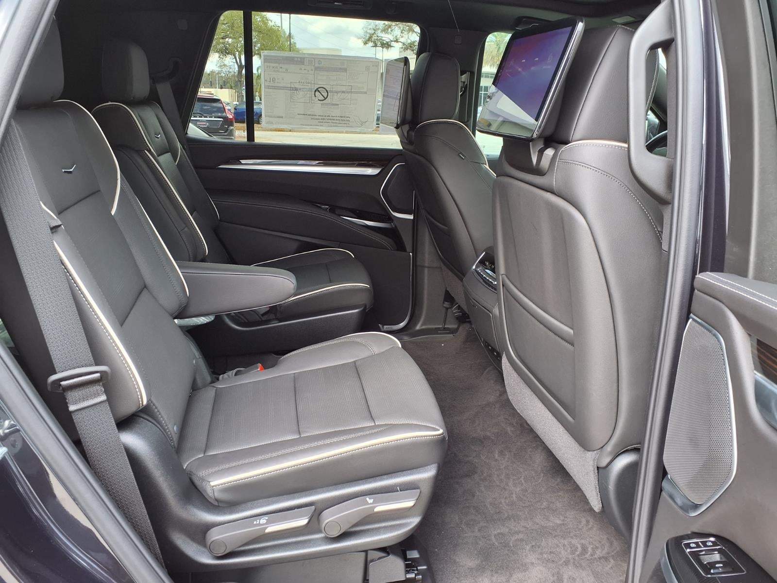 2026 Cadillac Escalade Luxury