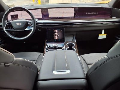 2026 Cadillac Escalade Luxury
