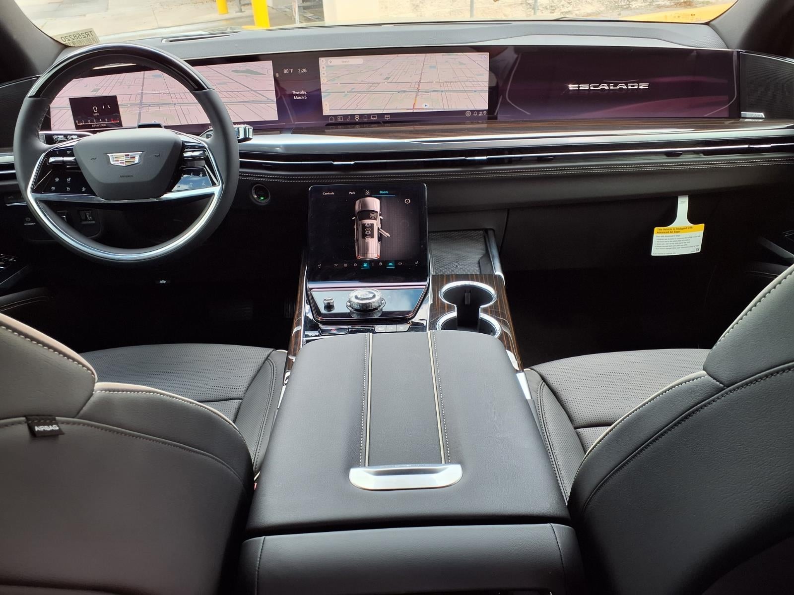 2026 Cadillac Escalade Luxury