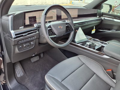 2026 Cadillac Escalade Luxury