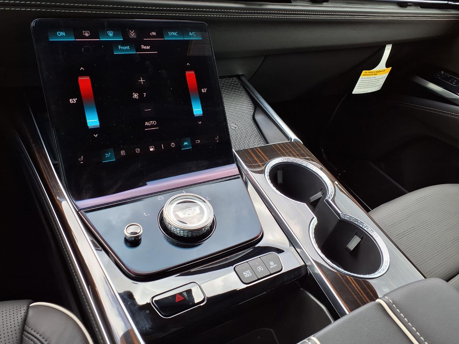 2026 Cadillac Escalade Luxury