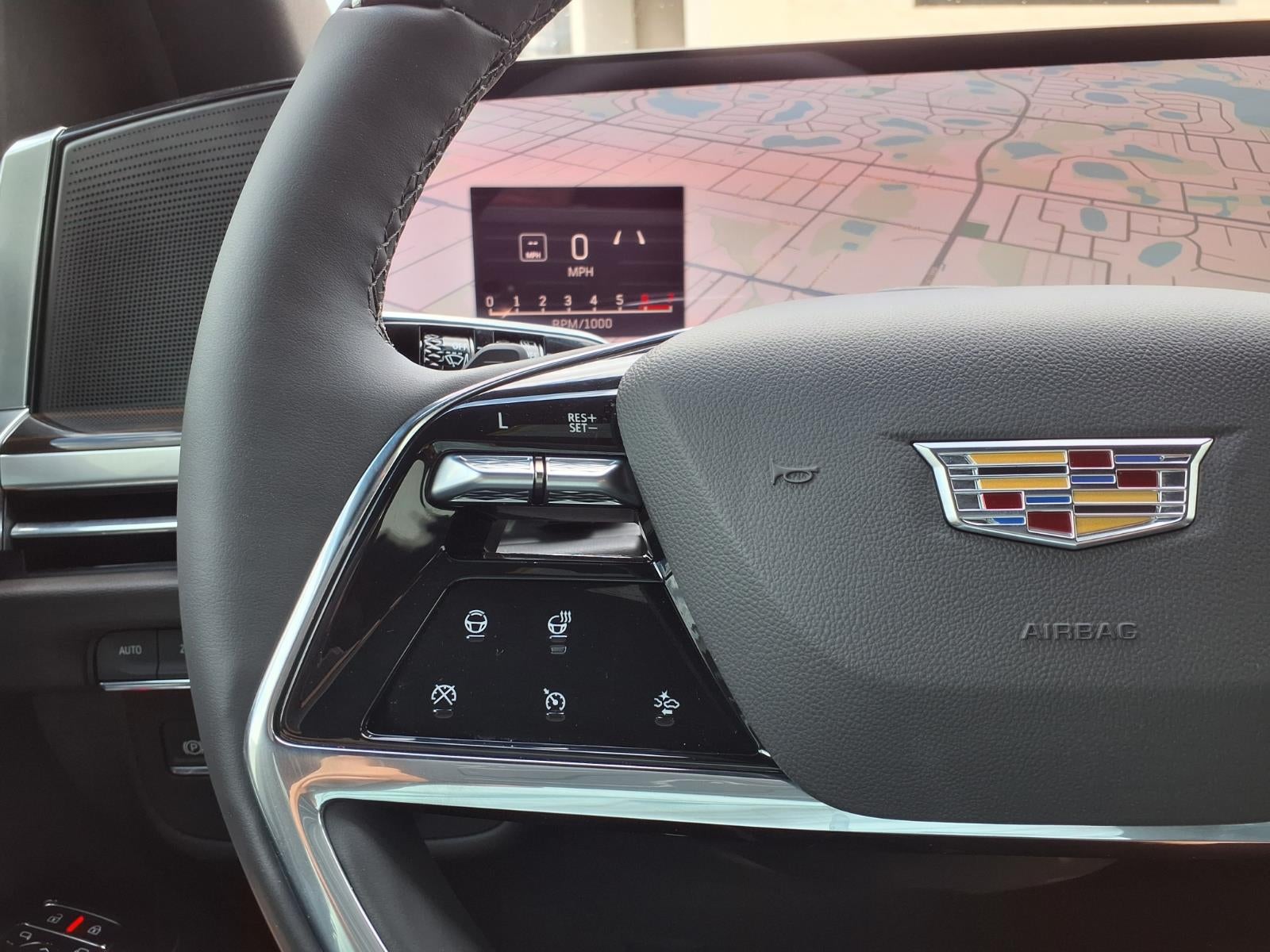 2026 Cadillac Escalade Luxury