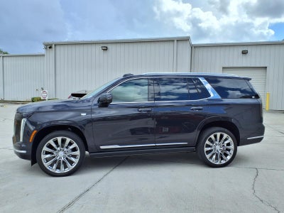 2026 Cadillac Escalade Luxury