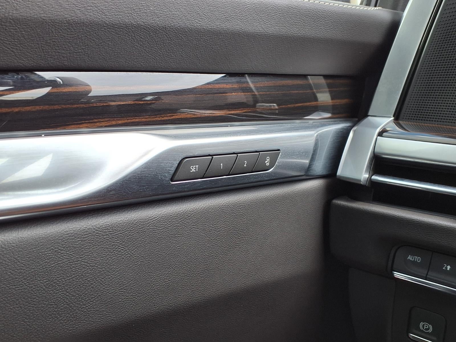 2026 Cadillac Escalade Luxury