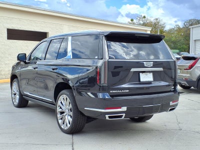 2026 Cadillac Escalade Luxury
