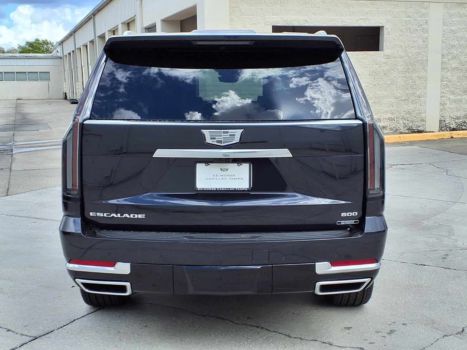 2026 Cadillac Escalade Luxury