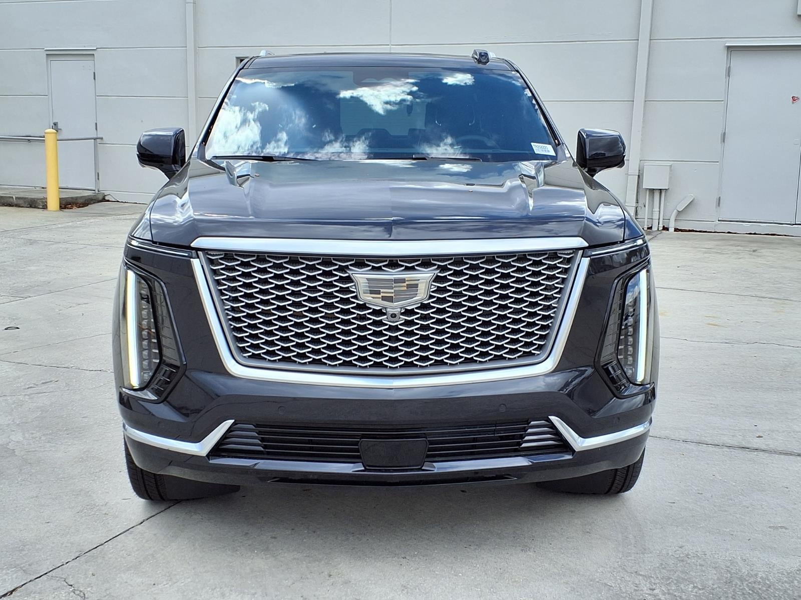 2026 Cadillac Escalade Luxury