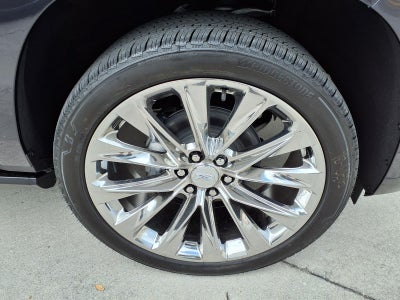 2026 Cadillac Escalade Luxury