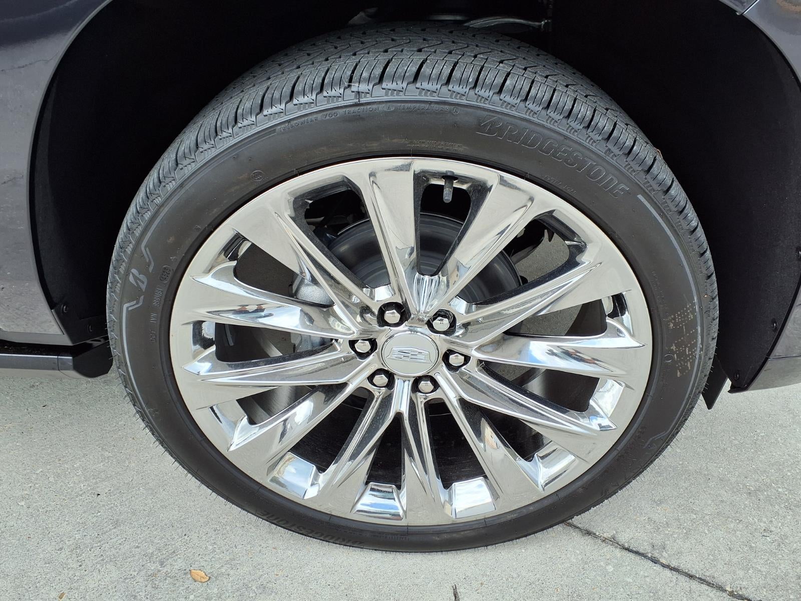 2026 Cadillac Escalade Luxury