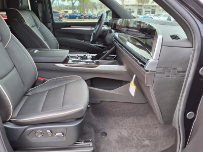 2026 Cadillac Escalade Luxury