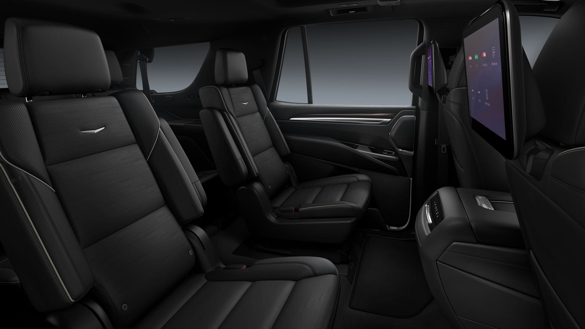 2026 Cadillac Escalade Luxury