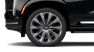 2027 Cadillac Escalade Luxury