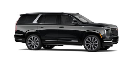 2027 Cadillac Escalade Luxury