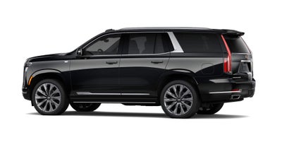 2027 Cadillac Escalade Luxury