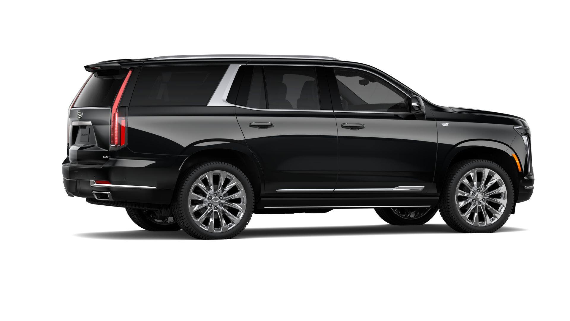 2026 Cadillac Escalade Luxury