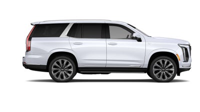 2026 Cadillac Escalade Luxury