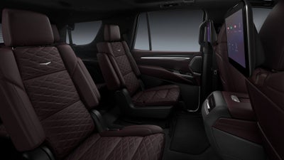 2026 Cadillac Escalade Luxury