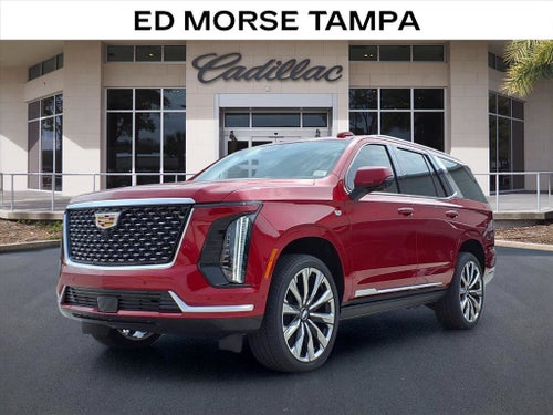 2026 Cadillac Escalade Luxury