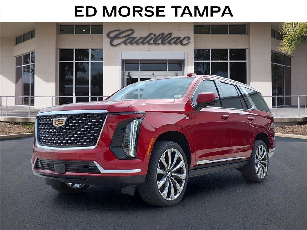 2026 Cadillac Escalade Luxury