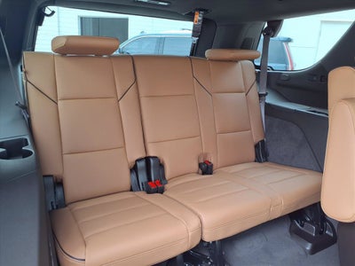 2026 Cadillac Escalade Luxury
