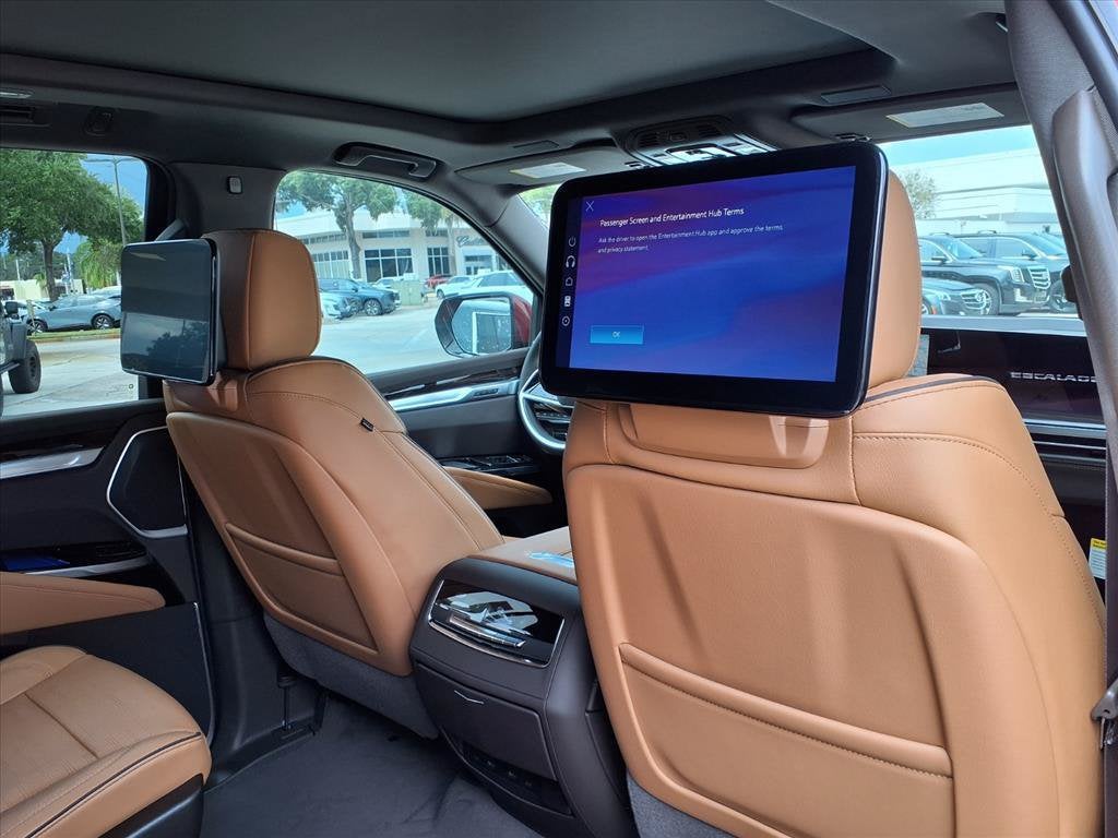 2026 Cadillac Escalade Luxury