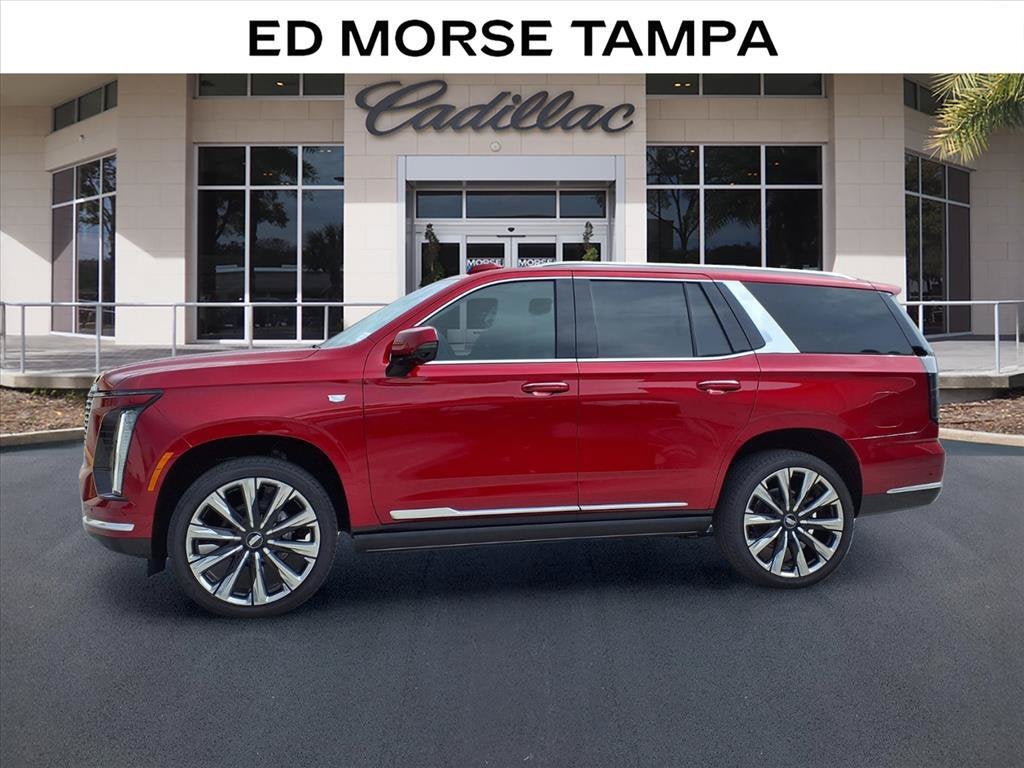 2026 Cadillac Escalade Luxury