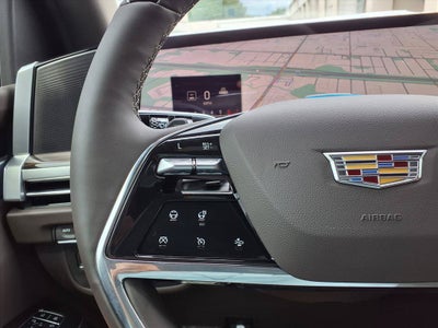 2026 Cadillac Escalade Luxury