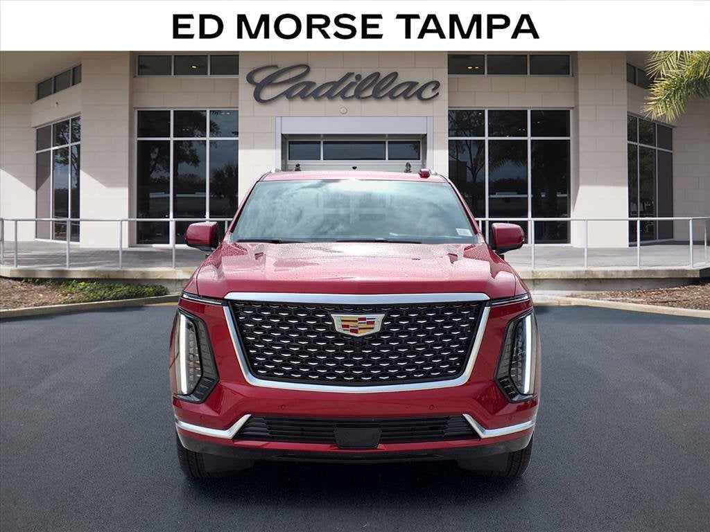 2026 Cadillac Escalade Luxury