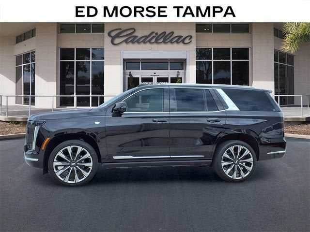 2026 Cadillac Escalade Luxury