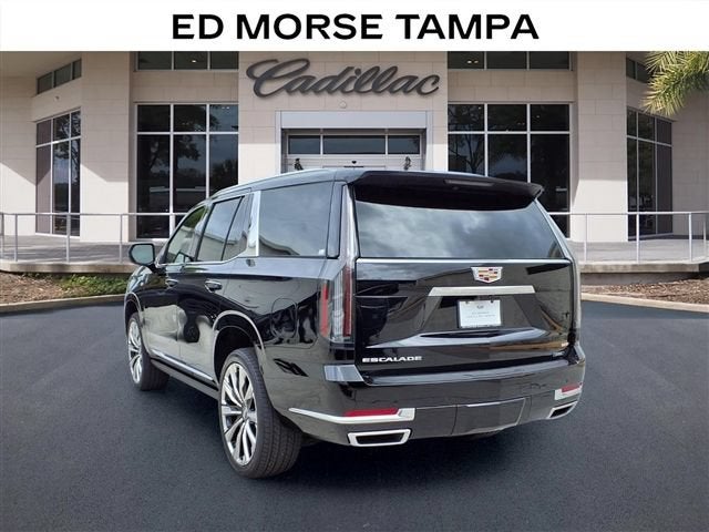 2026 Cadillac Escalade Luxury
