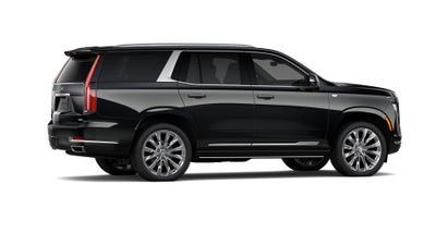 2026 Cadillac Escalade Luxury