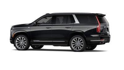 2026 Cadillac Escalade Luxury