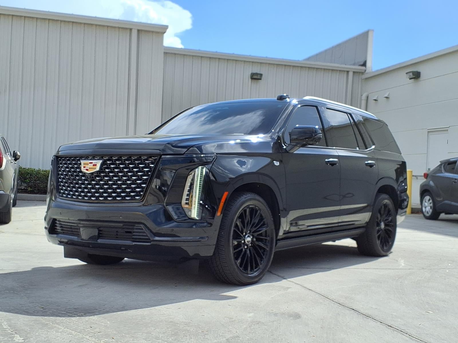 2025 Cadillac Escalade Premium Luxury