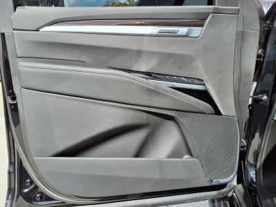 2025 Cadillac Escalade Premium Luxury