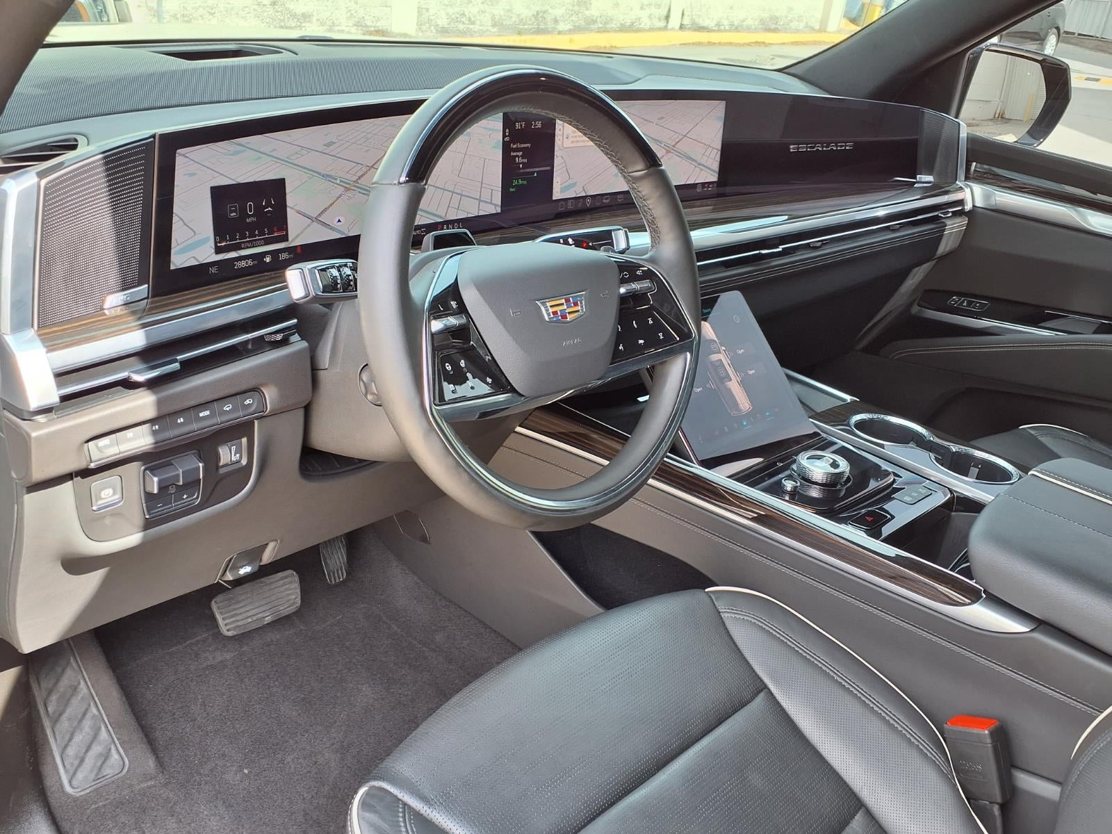 2025 Cadillac Escalade Premium Luxury