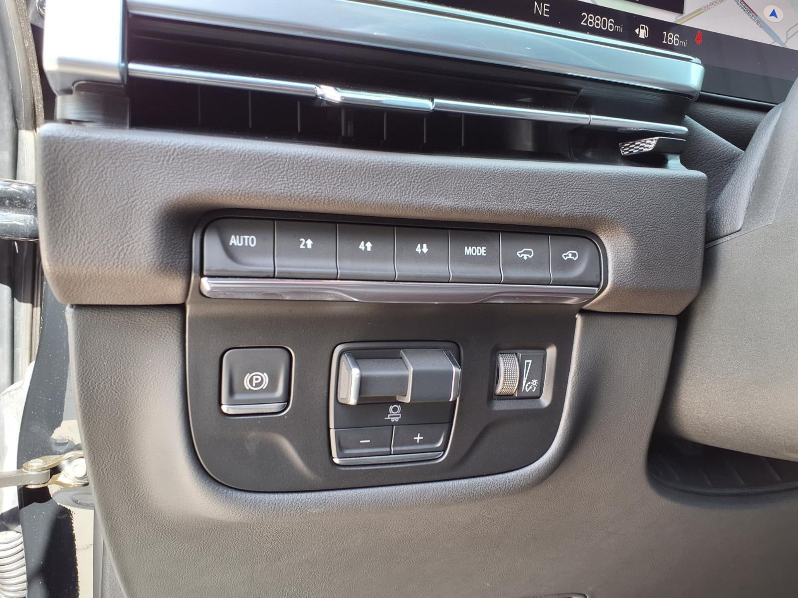 2025 Cadillac Escalade Premium Luxury