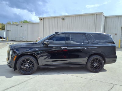 2025 Cadillac Escalade Premium Luxury